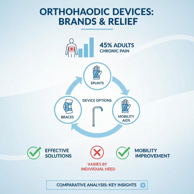 China Best Orthopaedic Devices for Effective Pain Relief and Mobility Improvement?