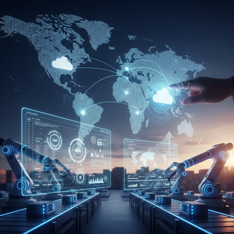 How to Leverage New Technology in Automation for Global Sourcing?