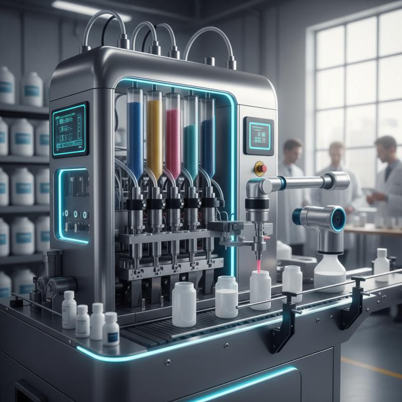 How to Choose the Best Refill Packing Machine for Your Business?