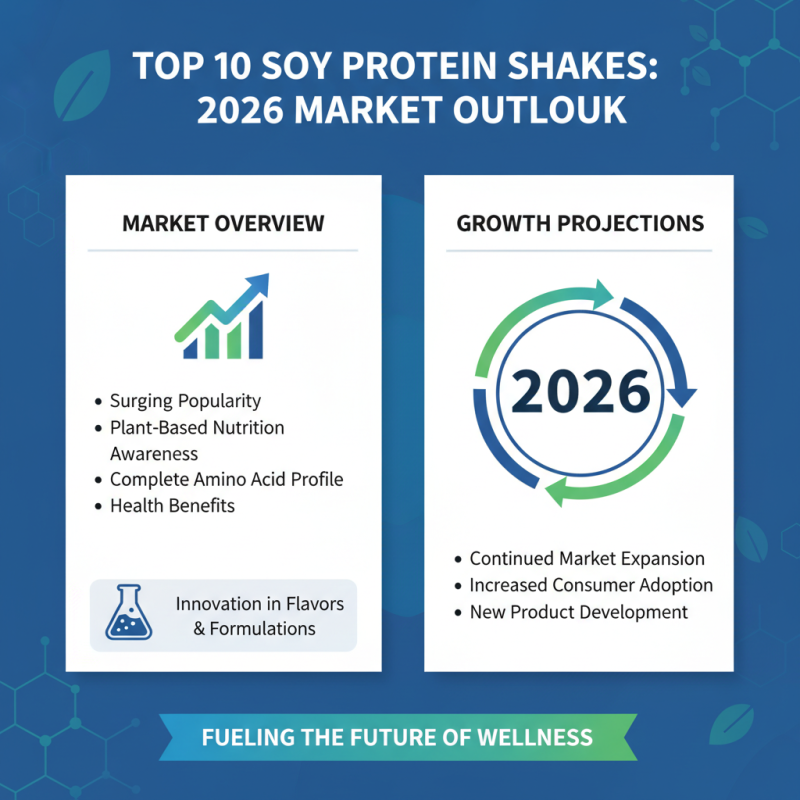 Top 10 Soy Protein Shakes for Global Buyers in 2026?