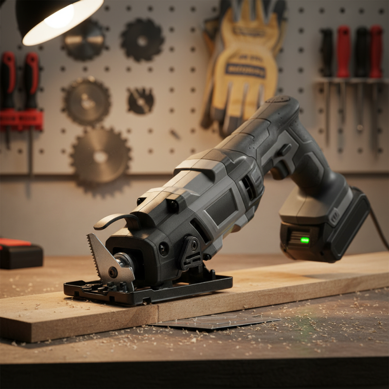 Best Hand Held Vibrating Saw for Efficient Cutting?