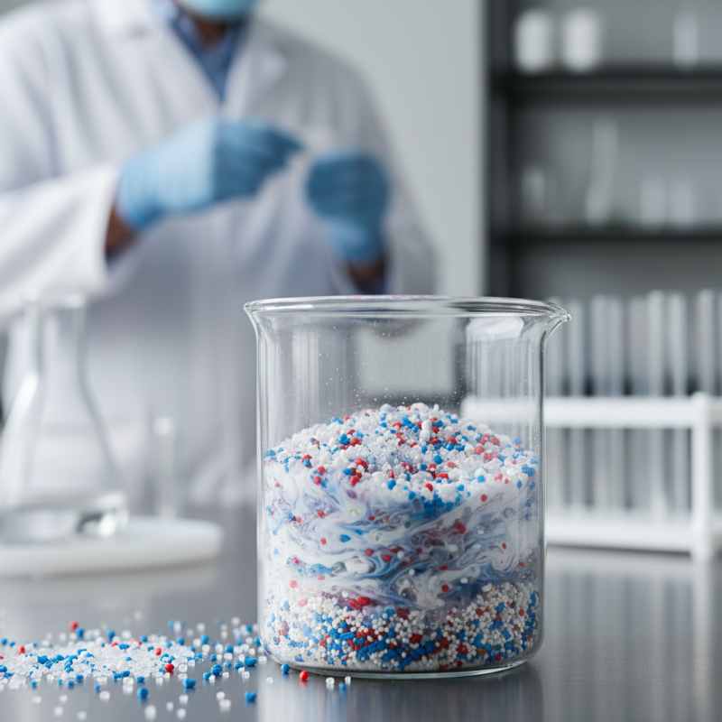 What is a Compound for Plastic and How is it Used?