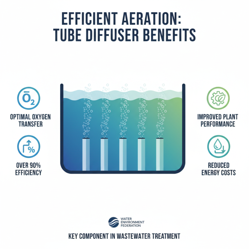 China Best Tube Diffuser for Efficient Aeration Solutions?
