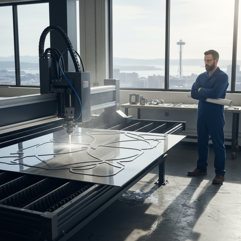 Why Choose Waterjet Cutting Services in Seattle for Your Projects?