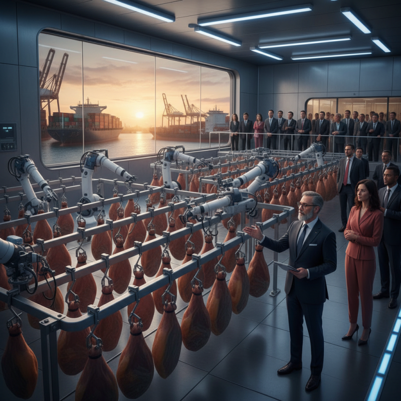 China Top Quality Ship Ham for Global Buyers in 2026?