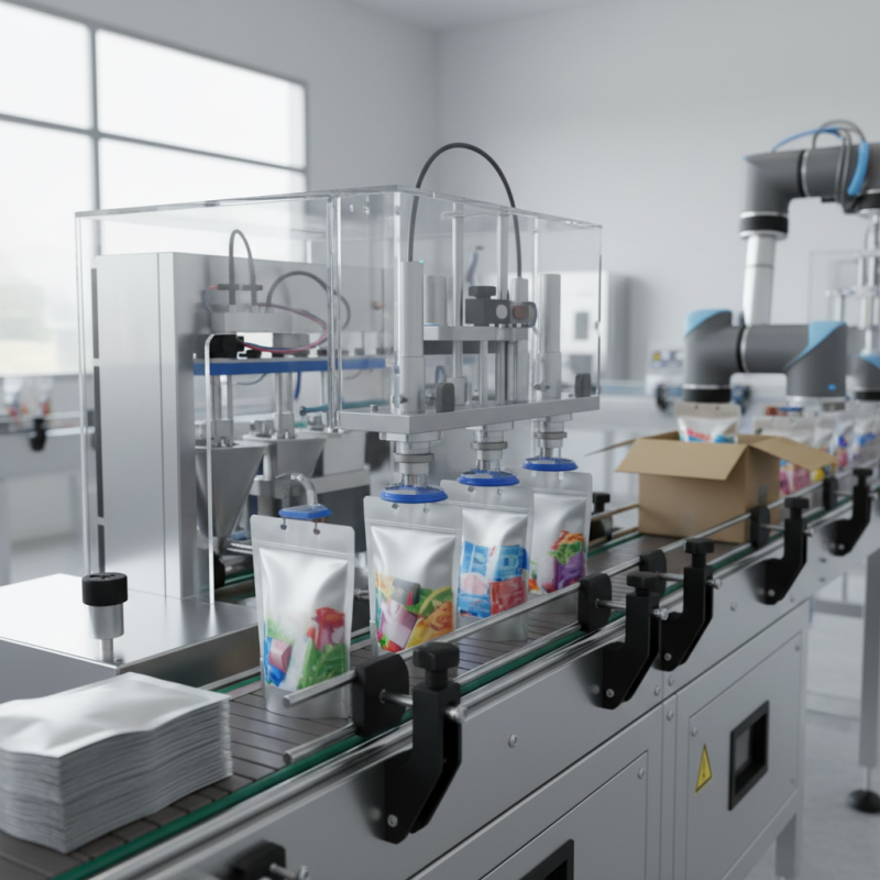 How to Choose the Best Pouch Packing Line for Your Business?