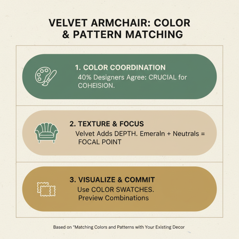 How to Choose the Perfect Velvet Armchair for Your Home?