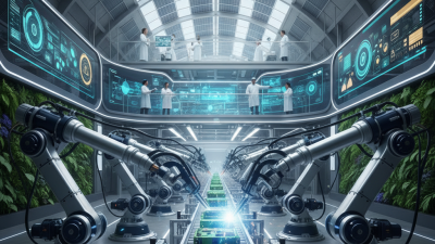 Top Production Line Equipment Trends for 2026 What to Expect?