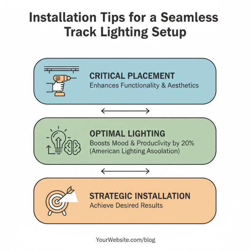 How to Choose the Best Track Lighting Systems for Your Space?