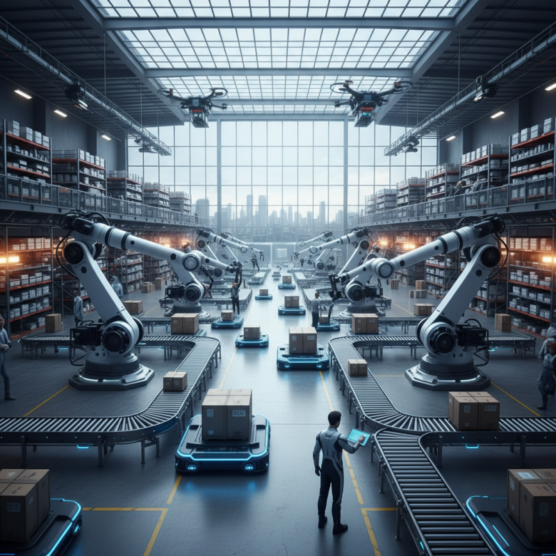 2026 Best Robotics in Supply Chain Solutions for Global Buyers?