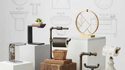 2026 Best Toilet Tissue Holder Options for Every Bathroom Style?