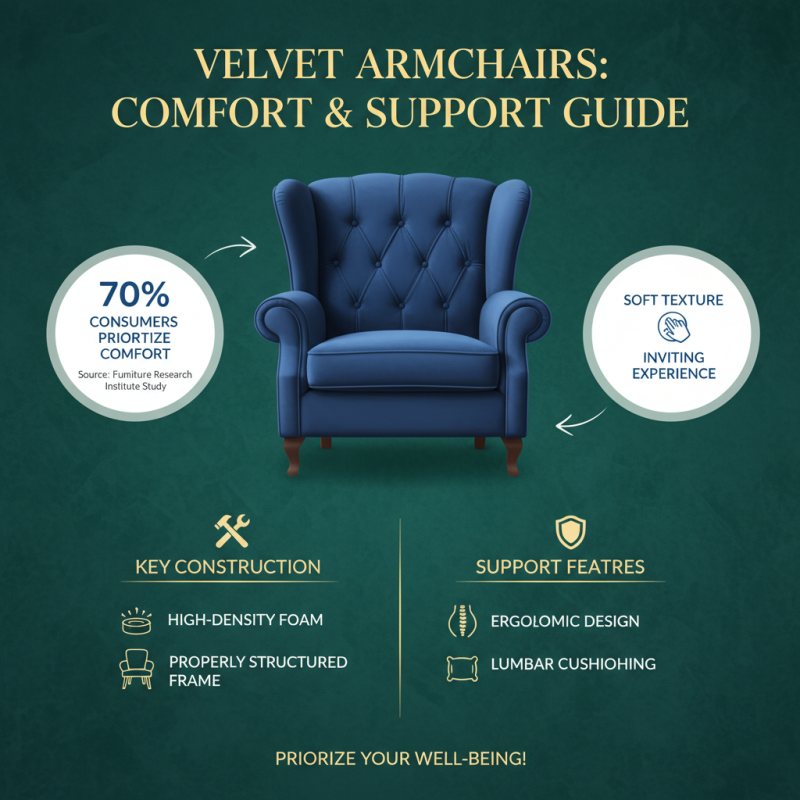 How to Choose the Perfect Velvet Armchair for Your Home?