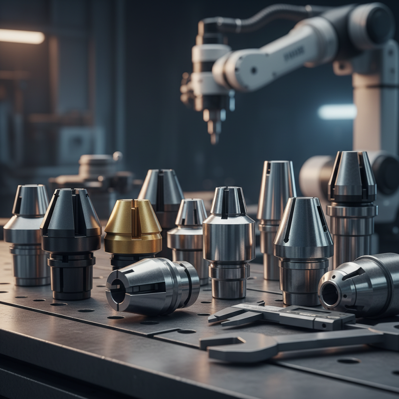 Top Milling Chuck Collet Options for Global Buyers in 2026?