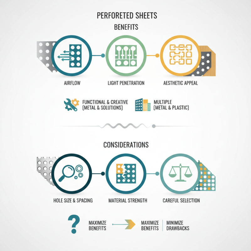 What are the Benefits of Using Perforated Sheets?