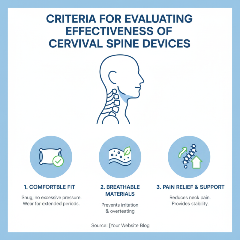 China Top 10 Cervical Spine Devices for Effective Neck Pain Relief?
