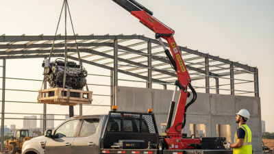 2026 Best Hydraulic Pickup Crane Features and Benefits?