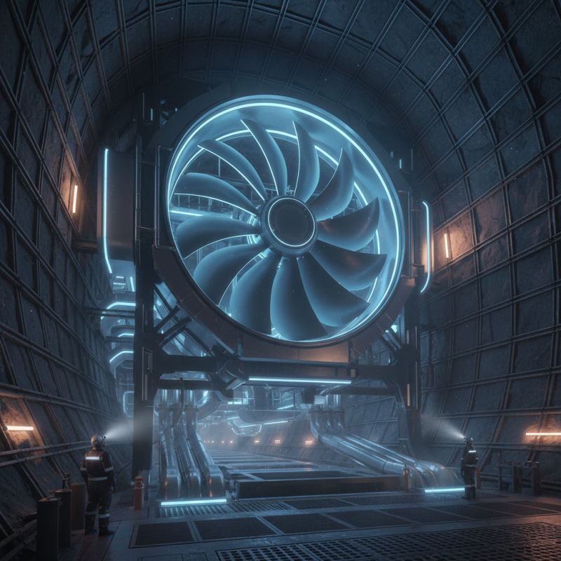2026 Best Шахтный Вентилятор for Efficient Mining Operations?