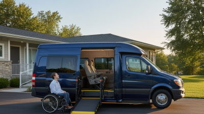 Best Handicap Conversion Vans for Accessible Transportation?