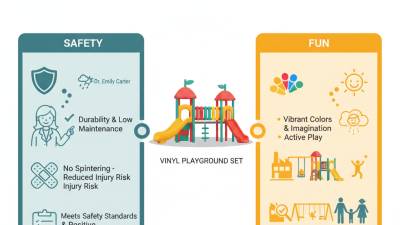 China Best Vinyl Playground Set for Safe and Fun Outdoor Play?