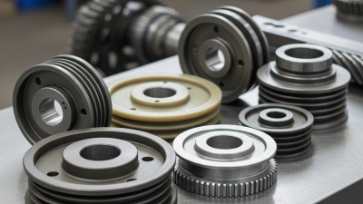 Top 5 Belt Pulleys Buyers Need to Know About?