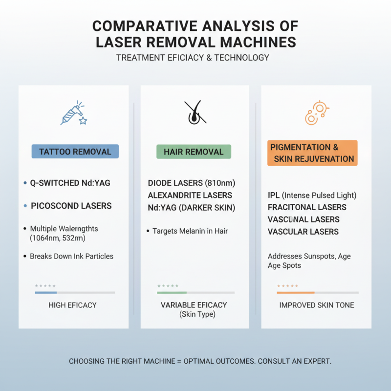 Top 5 Laser Removal Machines You Need to Know About?