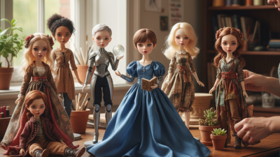 Top Custom Dolls for 2026 What You Need to Know?