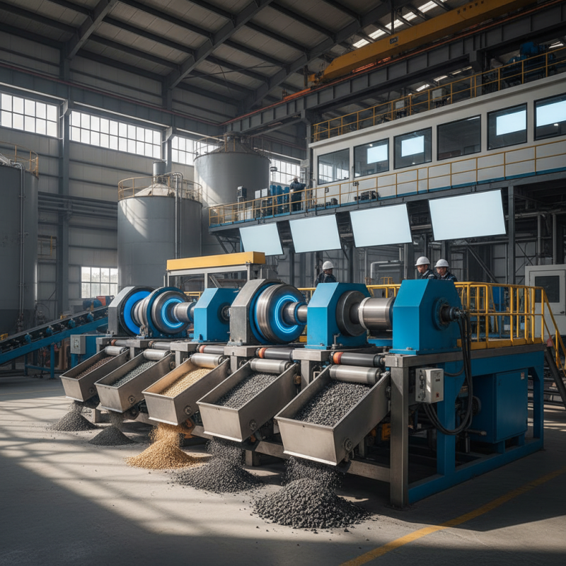 China Top Dry High Intensity Magnetic Separator for Global Buyers?