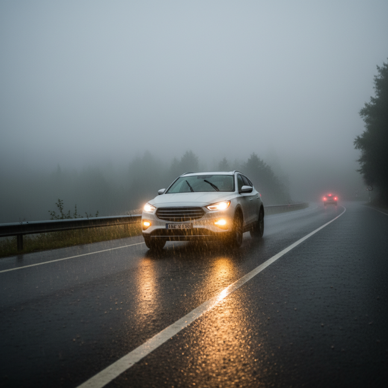 Top 10 Benefits of Using Fog Lights for Your Vehicle?