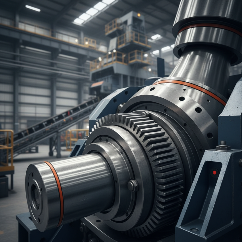 2026 Top Gyratory Crusher Parts Guide for Efficient Crushing Operations?