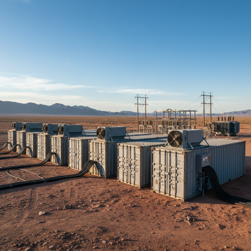 Top 10 Antminer Container Solutions for Global Buyers?