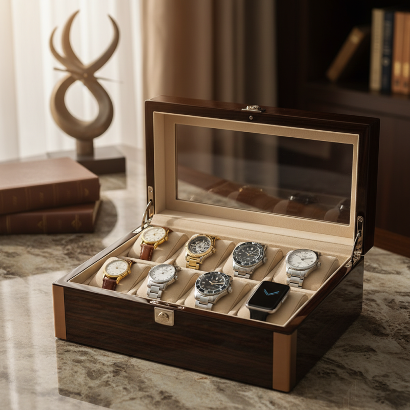 What is the Best Watch Box for Collectors in 2026?