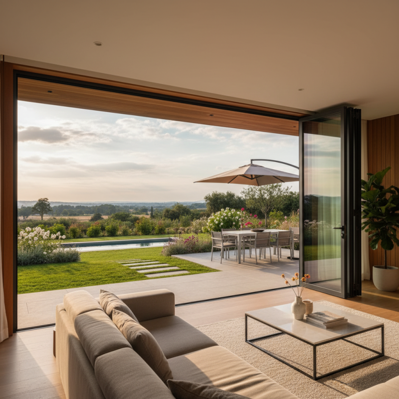 Top Large Patio Doors for Your Home Design Needs?