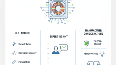 Top Tips for Choosing the Right Pcb Current Transformer?