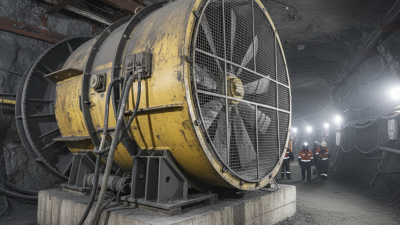 Top China Mining Fans How to Choose the Best Шахтный Вентилятор?