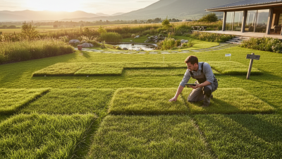 How to Choose the Best Grass Turf for Your Project?