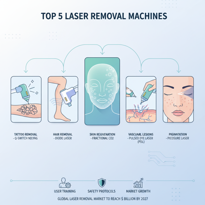 Top 5 Laser Removal Machines You Need to Know About?