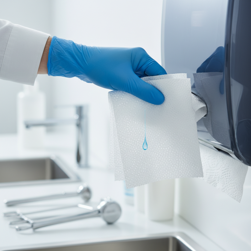 How to Choose the Best Medical Paper Towels for Your Needs?