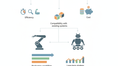 How to Choose the Right Industrial Robots for Your Business?