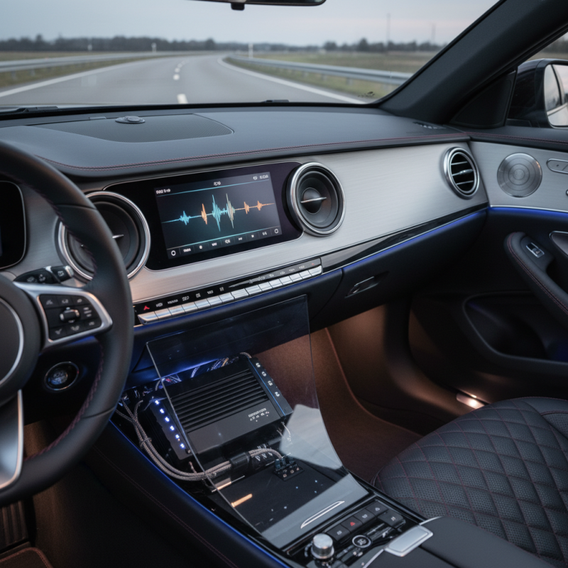 Best Car Audio System for Exceptional Sound Quality?