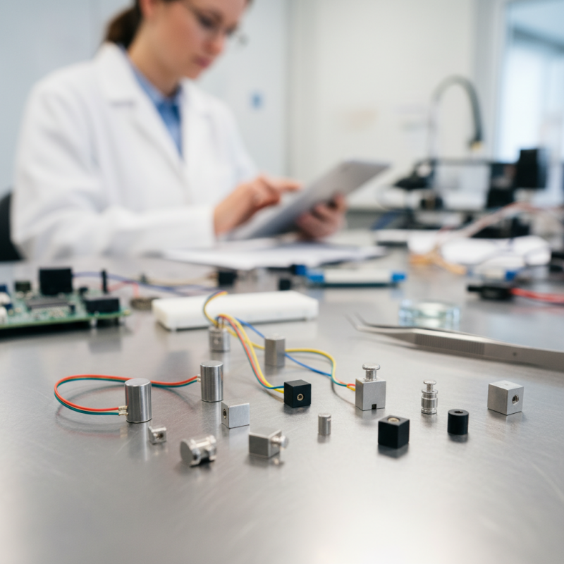 How to Choose the Right Miniature Load Sensor for Your Project?