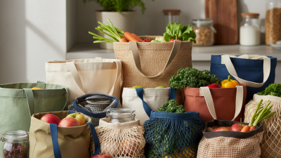 Best Reusable Grocery Bags Bulk Options for Sustainable Shopping?