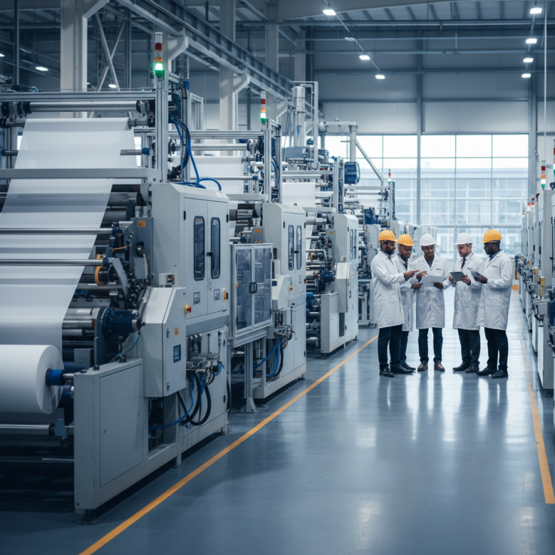 2026 Best Nonwoven Machine for Global Buyers Insights?