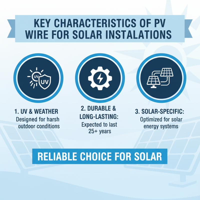 The Best 10 Applications of PV Wire in the Solar Industry?