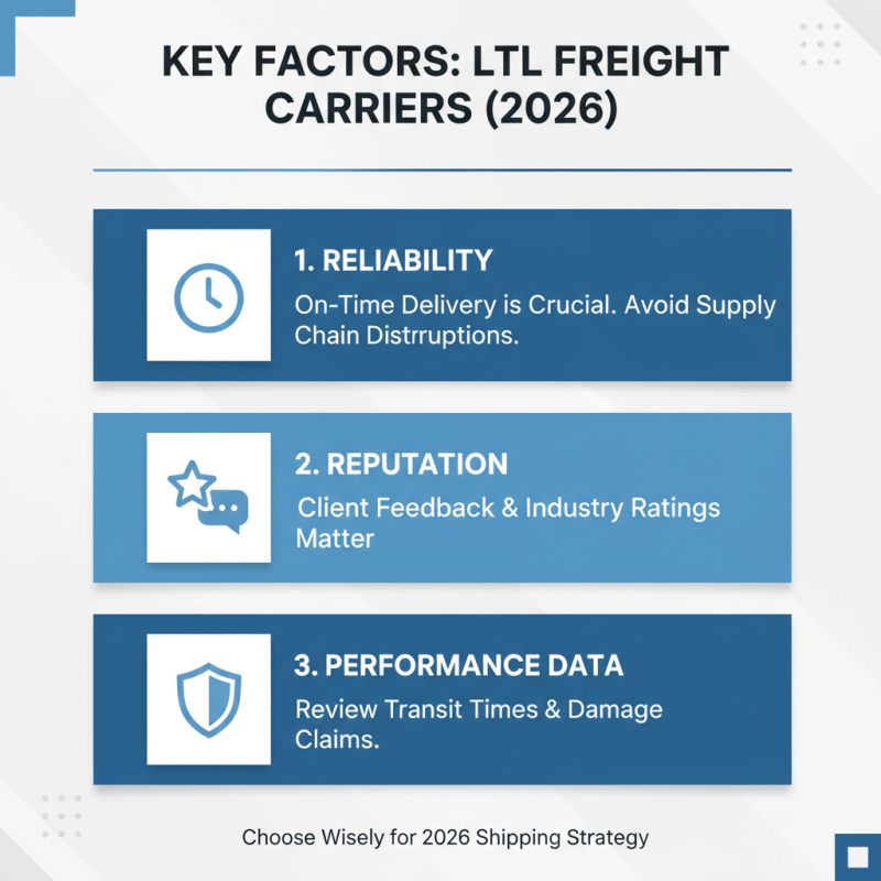Best LTL Freight Carriers for Your Shipping Needs in 2026?