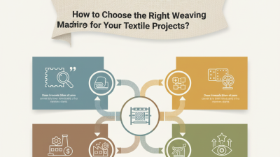 How to Choose the Right Weaving Machine for Your Textile Projects?