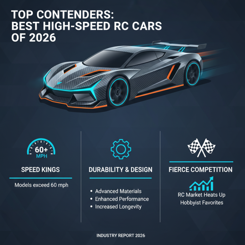 2026 Top Fast Remote Control Cars for Ultimate Fun and Speed?