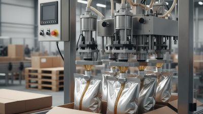 China Top Bag in Box Filling Equipment for Your Business Needs?