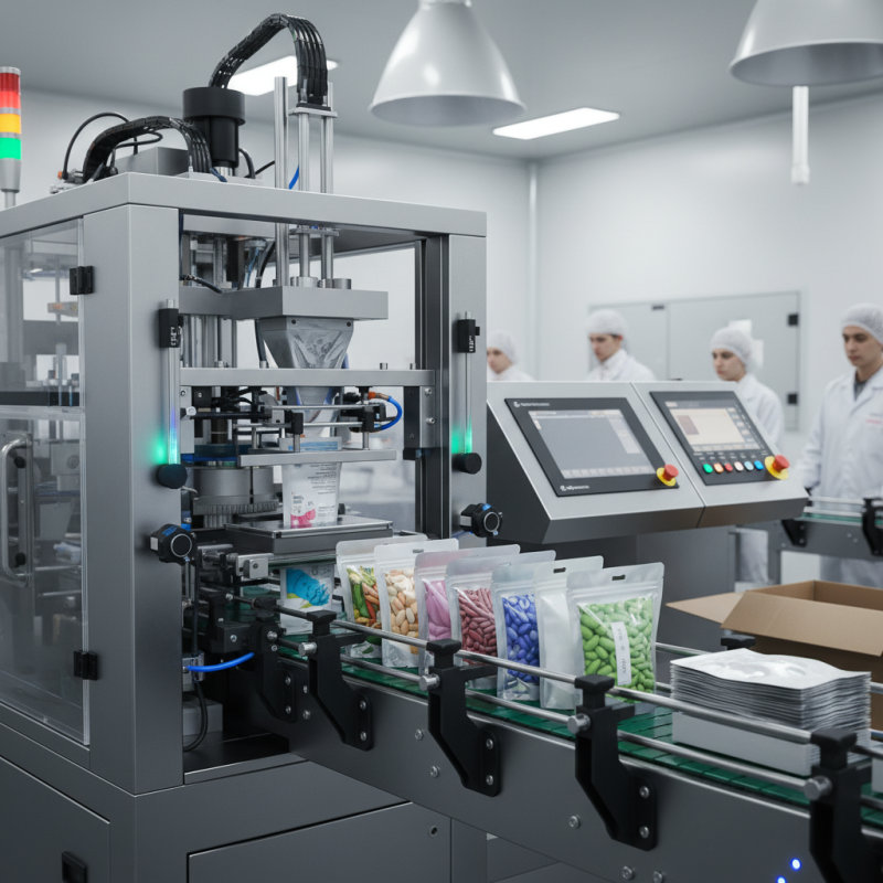 Top Pouching Machines for Efficient Packaging Solutions?