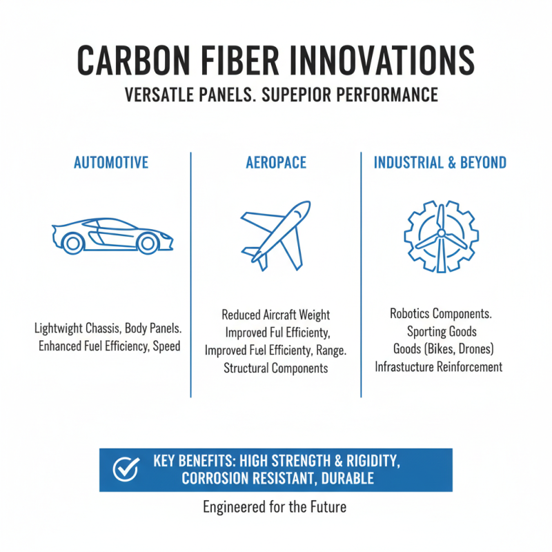 2026 Best Carbon Fiber Panel for Global Buyers Trends?