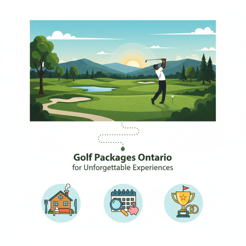 Best Golf Packages Ontario for Unforgettable Experiences?